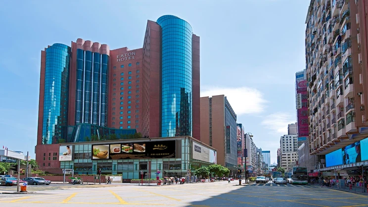 Eaton Hong Kong