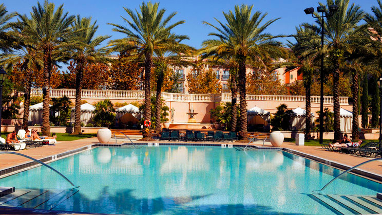 Loews Portofino Bay Hotel at Universal Orlando