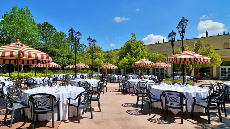 Loews Portofino Bay Hotel at Universal Orlando