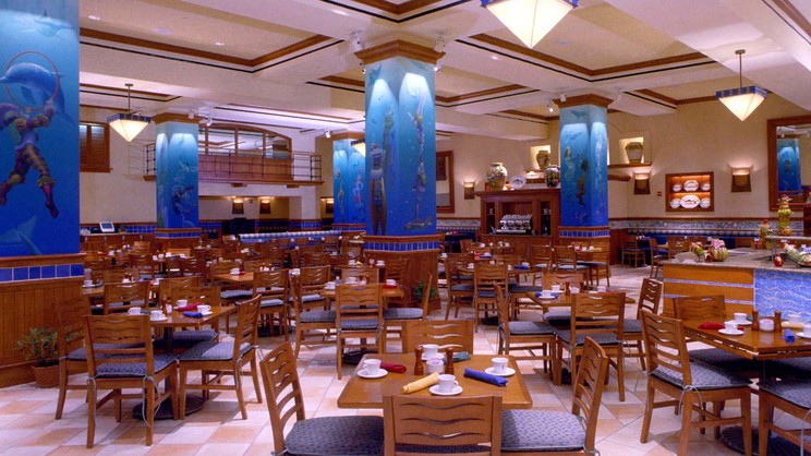 Loews Portofino Bay Hotel at Universal Orlando