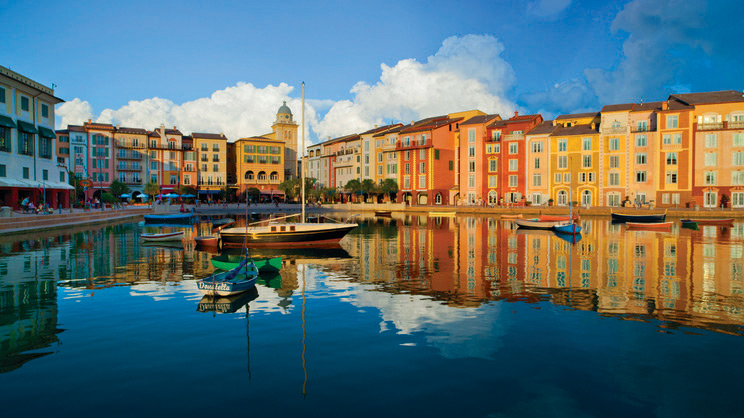 Loews Portofino Bay Hotel at Universal Orlando