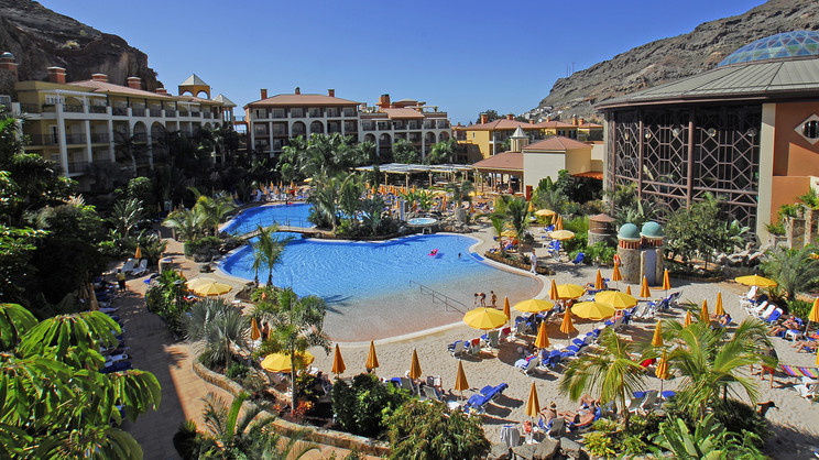 Hotel Cordial Mogan Playa