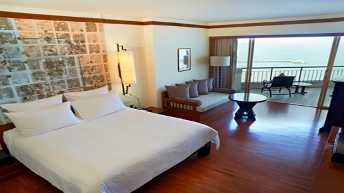 King Deluxe Ocean View