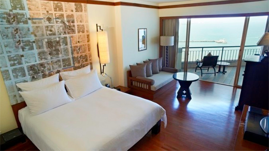 King Classic Ocean View