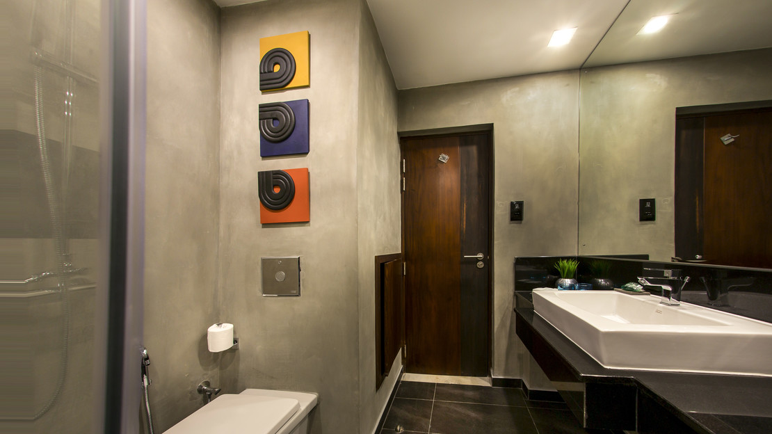 Superior Sea View Room