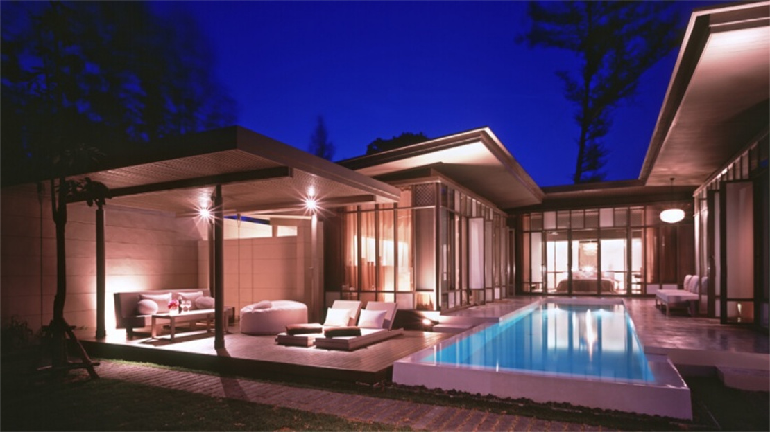 1 Bedroom Pool Villa Suite