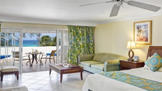 Deluxe Ocean View Junior Suite