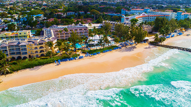 Turtle Beach Barbados A Tribute Portfolio All-Inclusive Resort