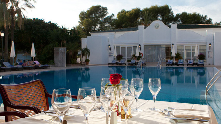 Los Monteros Spa and Golf Resort