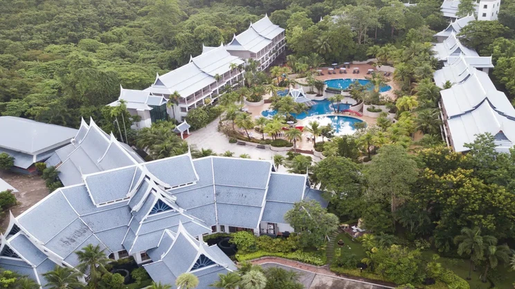 Chada Thai Village Resort