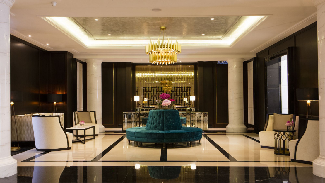 The Ritz-Carlton Kuala Lumpur