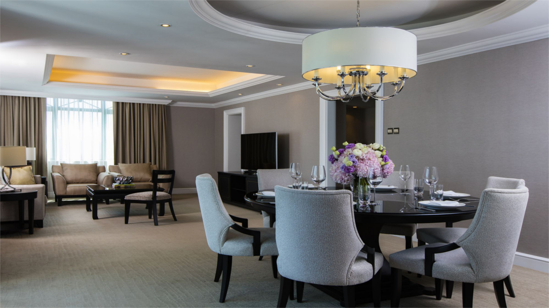 The Ritz-Carlton Kuala Lumpur