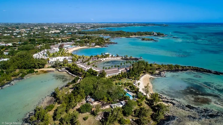 LUX* Grand Gaube Resort & Villas