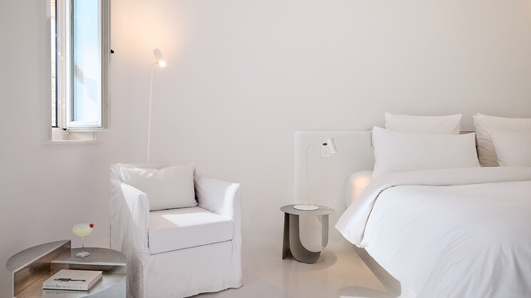 Mykonos Blu A Grecotel Resort To Live