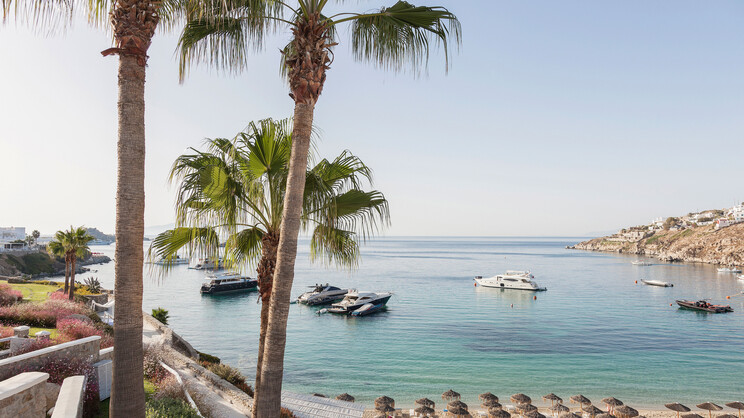 Mykonos Blu A Grecotel Resort To Live