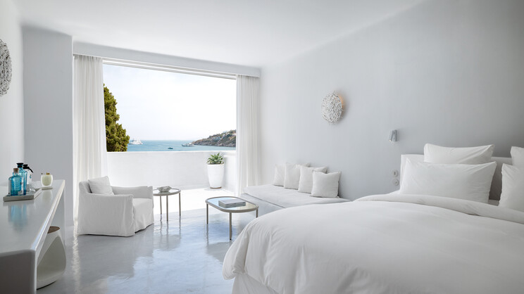 Mykonos Blu A Grecotel Resort To Live