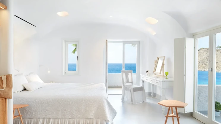 Island Bungalow with Hydromassage  Bathtub