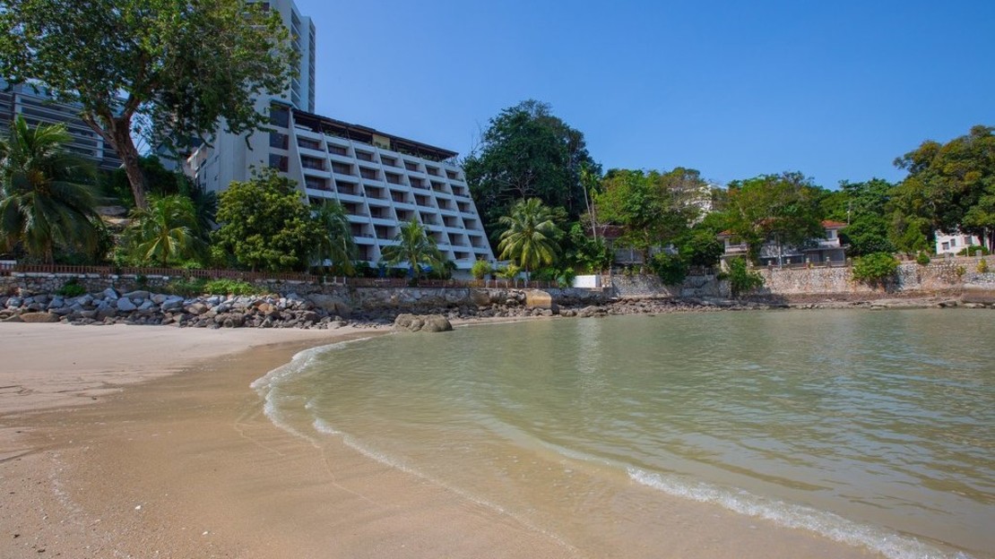 Copthorne Orchid Hotel Penang