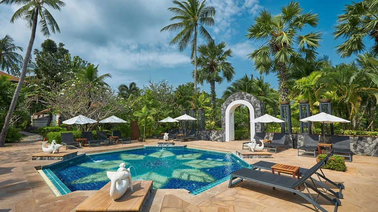 Bandara Resort and Spa Samui