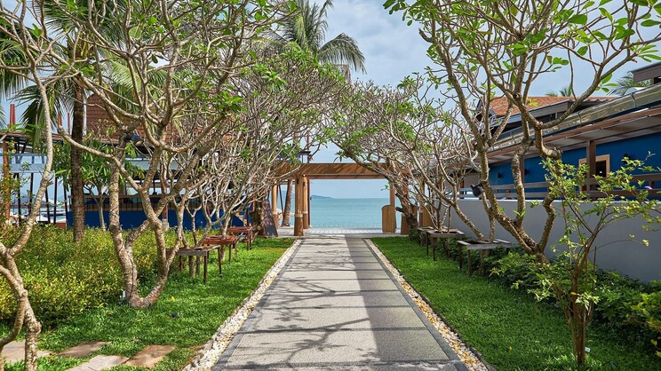 Bandara Resort and Spa Samui