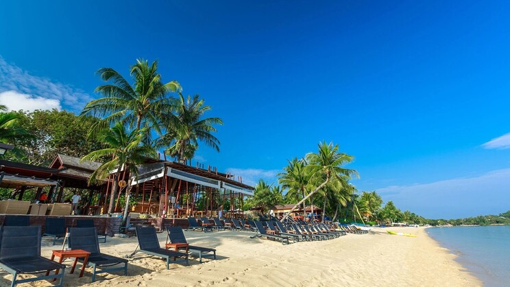 Bandara Resort and Spa Samui