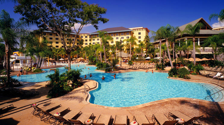 Loews Royal Pacific Resort