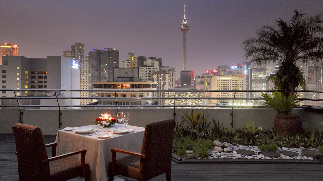 Melia Kuala Lumpur Hotel