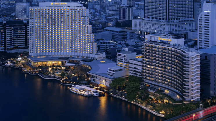 Shangri-La Bangkok