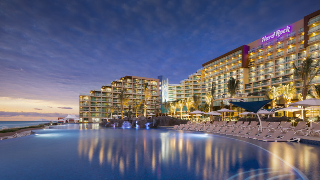 Hard Rock Hotel Cancun