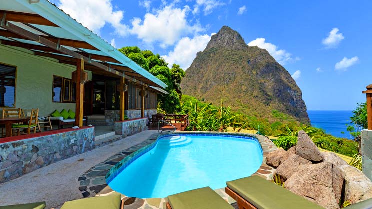 Stonefield Villa Resort