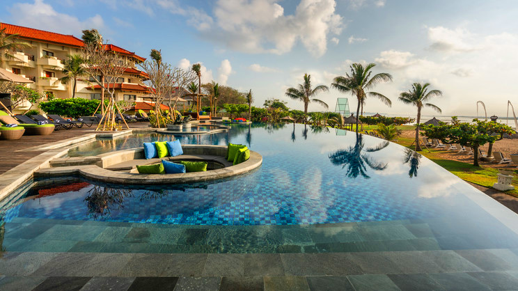 Grand Mirage Resort & Thalasso Bali