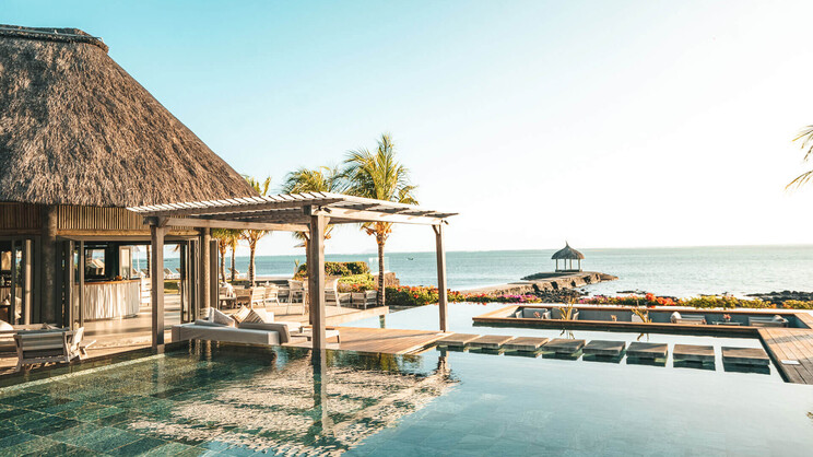 Veranda Paul Et Virginie Hotel & Spa