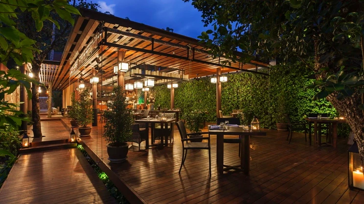 Tubkaak Boutique Resort