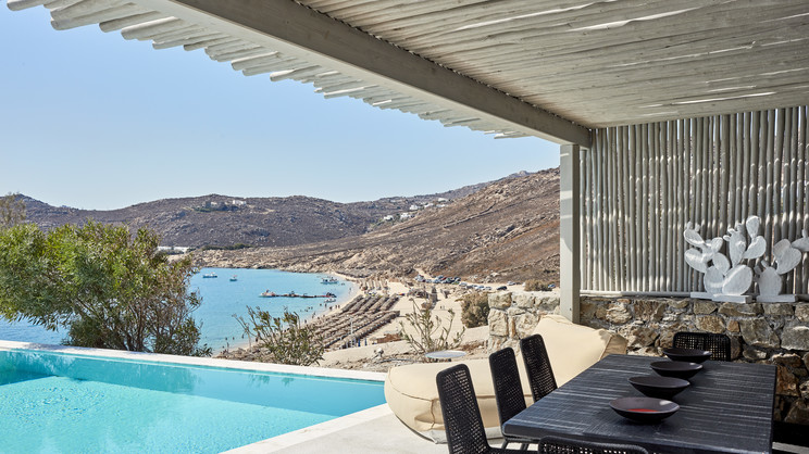 Royal Myconian Hotel and Spa