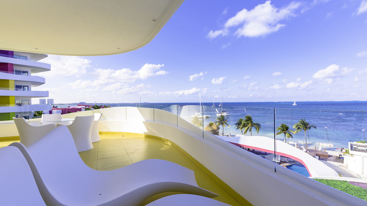 Temptation Cancun Resort