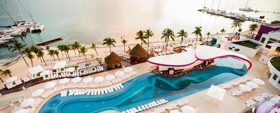 Temptation Cancun Resort