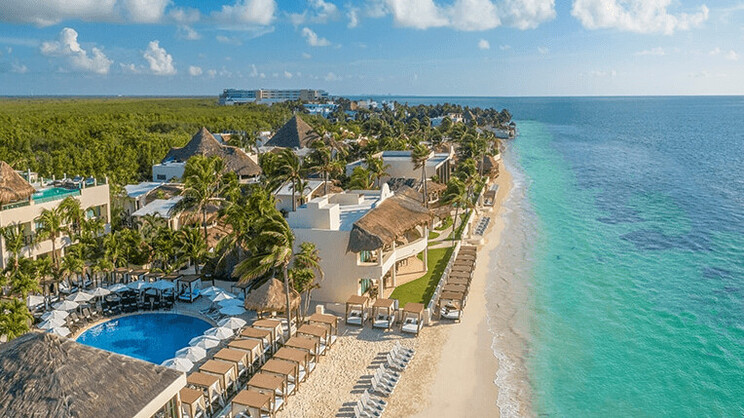 Desire Riviera Maya Resort