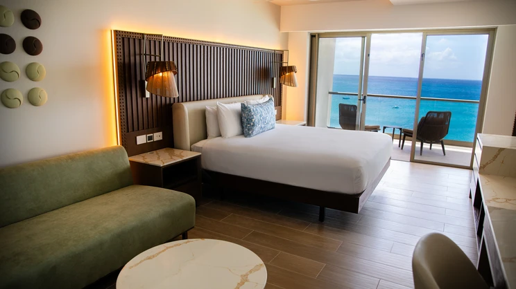 Diamond Club Luxury Junior Suite