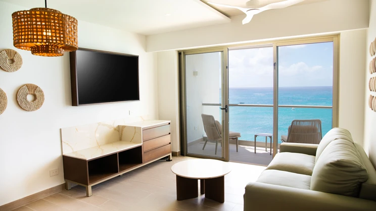 Diamond Club Luxury Presidential One Bedroom