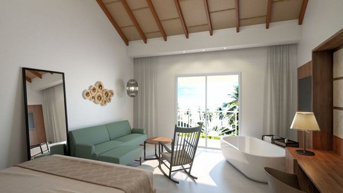 Junior Suite with Ocean View