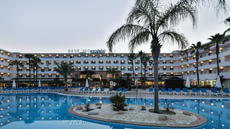 Hotel Best Mojacar