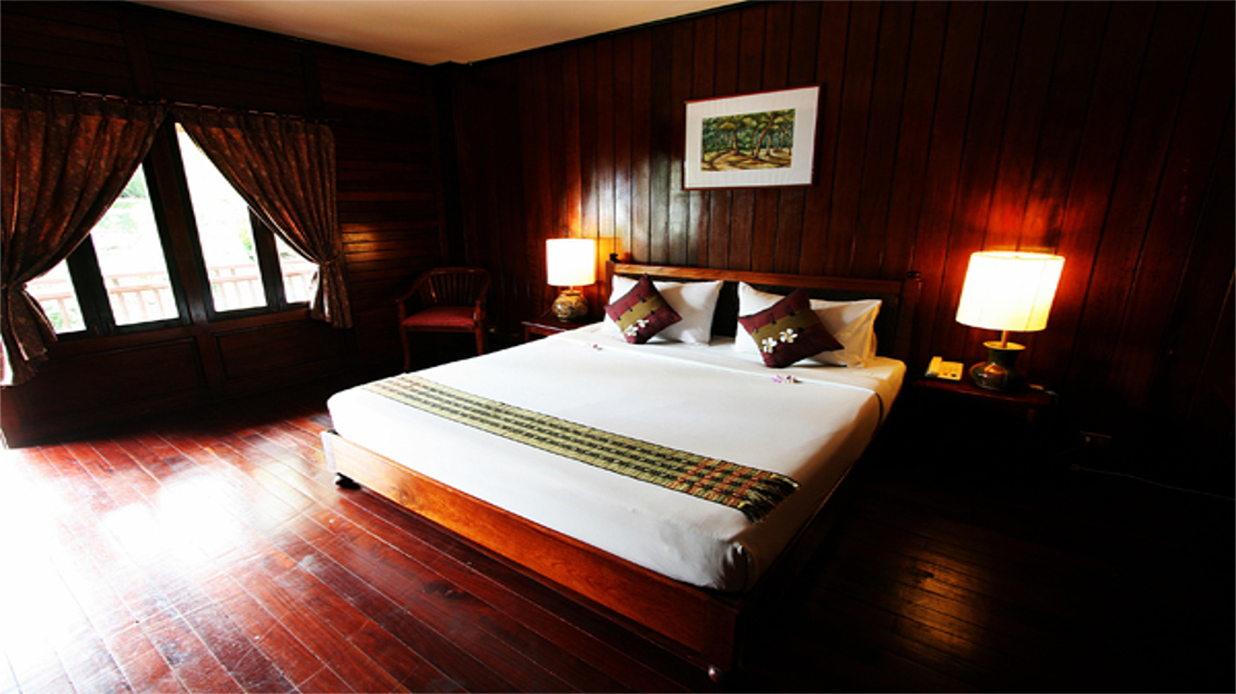 Deluxe Rooms