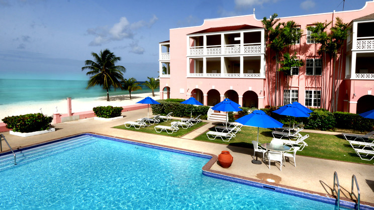 Southern Palms Beach Club