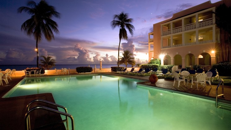 Southern Palms Beach Club