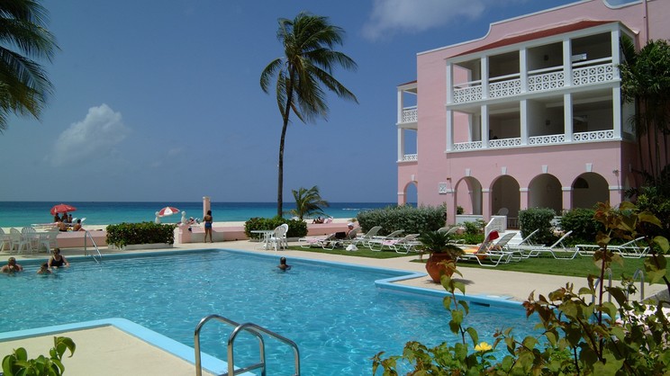 Southern Palms Beach Club