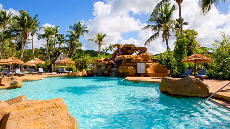 Galley Bay Resort and Spa