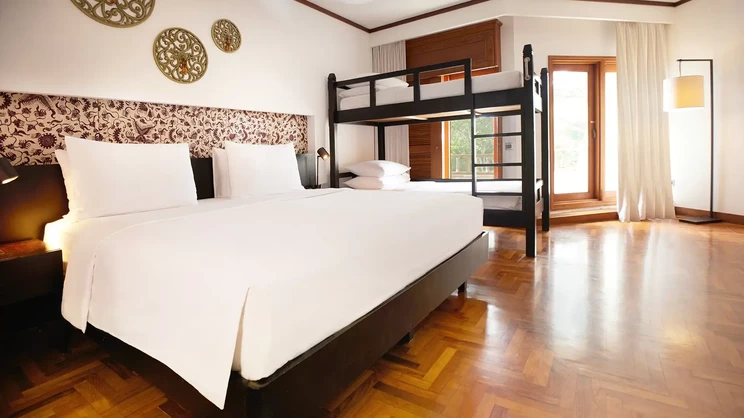 Nusa Dua Beach Hotel & Spa - A Handwritten Collection