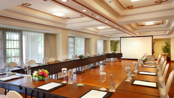 Nusa Dua Beach Hotel & Spa - A Handwritten Collection