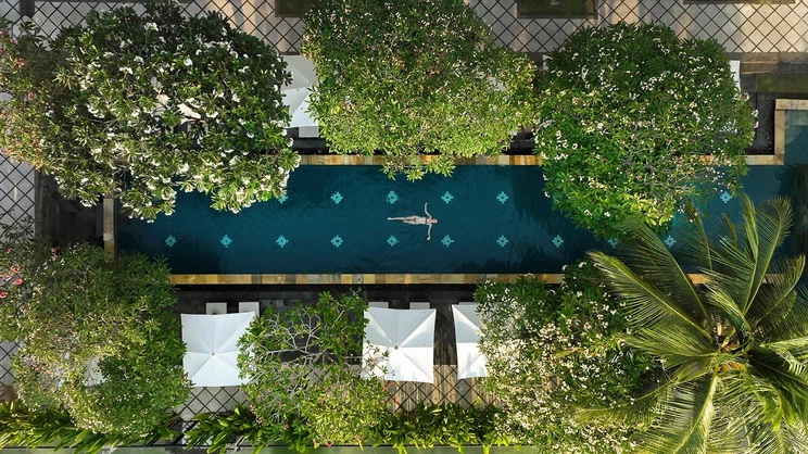 Nusa Dua Beach Hotel & Spa - A Handwritten Collection