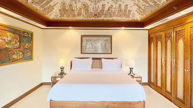 Nusa Dua Beach Hotel & Spa - A Handwritten Collection